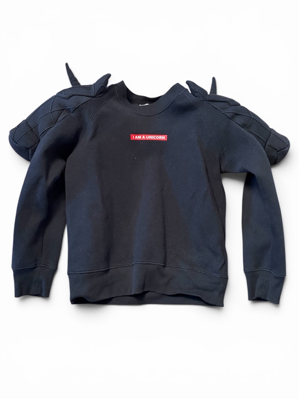 Burberry I’m a unicorn sweatshirt